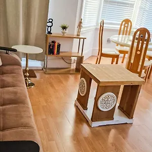 Comfort Apartment London