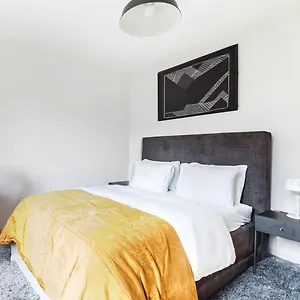 Apartment Executive Soho 2br Flat London