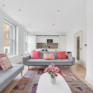 Cleveland Street 2 Bedrooms * London