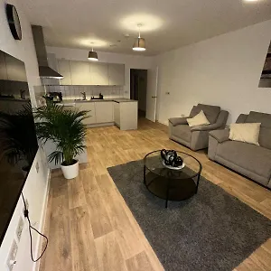 Cosy 2 Bedroom Cinema Barking Apartment Barking (Greater London)