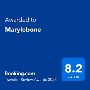 Apartment Marylebone London