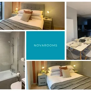 Victoria Park Two-bedroom By Novarooms Apartment *