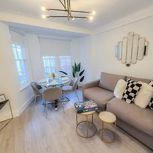 Gorgeous 2 Bedroom Flat Marylebone Edgware Road London