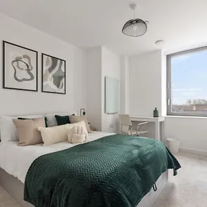 The Finsbury Nest - Ldn Apartment London