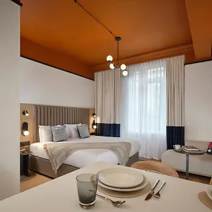 Citadines Holborn-covent Garden 4*