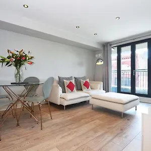 Apartment Excellent 2 Bed Near King Cross