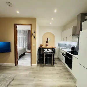 1 Bed Flat Marylebone Apartment *