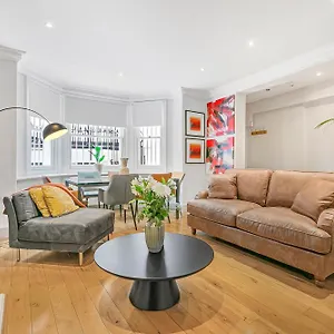 Apartment Large Stylish 2beds 2baths With Private Patio *