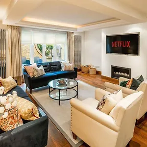 Villa -air Con- Luxury Townhouse - High St Kensington! London