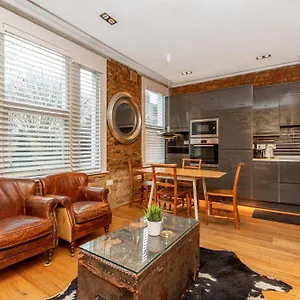 Beautiful 1br, 2 Min Putney Train St, 5min To Tube Apartment