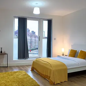 Spacious 2 Bed With Patio In Camden Wr201