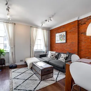 Excellent 2br Apt, Chancery Lane London