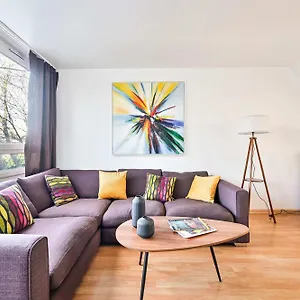 Apartment Regents Park Hideout *