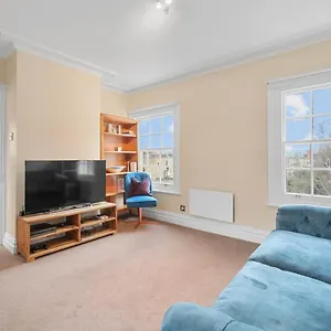 1br Furnished W Sofa Bed In Chelsea * London