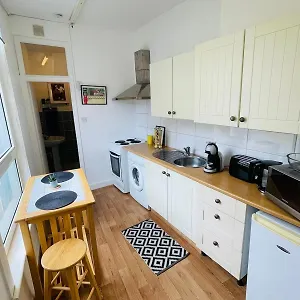 Stylish 1-bedroom Flat In Prime Central Notting Hill