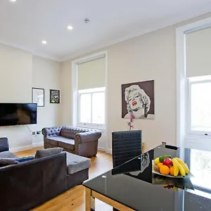 Apartment Cosy 1bed In Kensington No 6