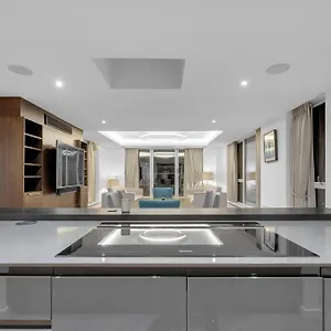 Luxury Terrace Penthouse In Fulham-chelsea Apartment *