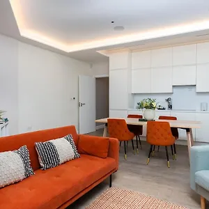 Vesto Modern 1-bedroom In King's Cross London
