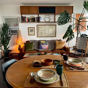 Stylish At Fields With Amazing View * London