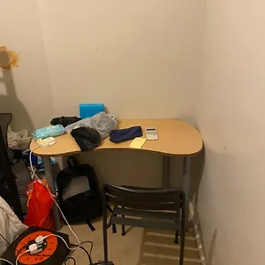 Bedroom With Bunk Bed *