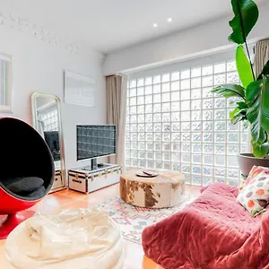 Apartment Quirky In London