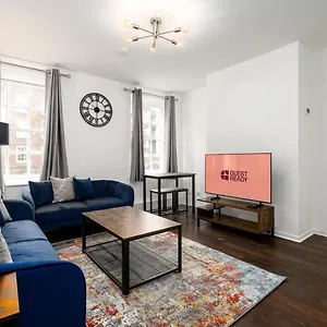 Guestready - Retreat Apartment London