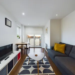 Apartment The Peckham Place - 1bdr With Balcony