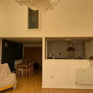 Bright And Spacious Loft Style * London