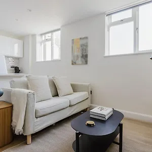 Apartment Blueground Vauxhall Near Tube Shops Fitness Lon-542 *