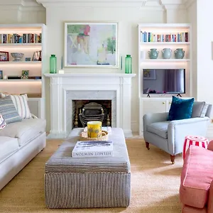 Stylish & Luxury, Just Redecorated Kensington Flat Apartment London