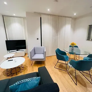 Apartment One Bedroom Near Tower Bridge *