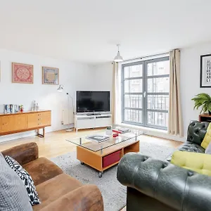 Apartment Shoreditch 2 Bed Flat By Basetogo *