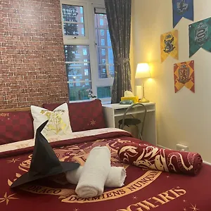 Cosy Harry Potter Flat In Camden Town, Apartment