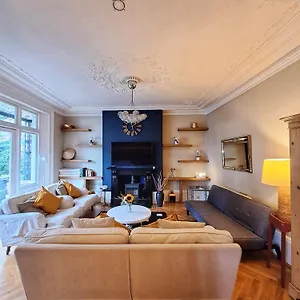 Apartment New Luxury 2 Bed 2 Bath Flat E14