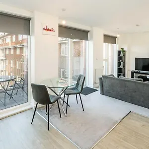 Spacious 1bedroom