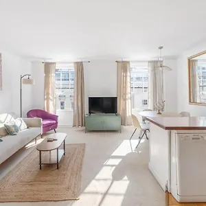 Apartment Charming Georgian 2bed In Pimlico