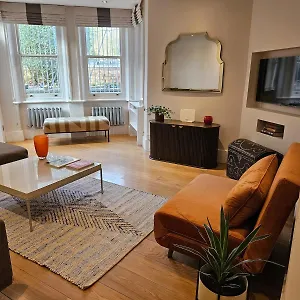Apartment Spacious 3 Bedroom In Maida Vale London