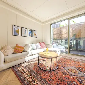 Entire Primrose Hill Townhouse - Modern Oasis #1