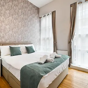Apartment Hatton Gardens - 2 Bedroom Family London