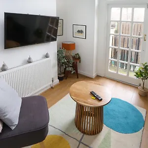Sweet&stylish 1 Bed Flat In Camdentown * London