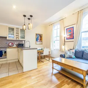 Charming 1br Flat In Maida Vale, 1 Min To Tube *
