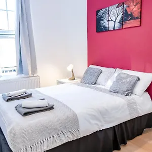 And Cozy 2br By Ls2g Short Lets & Serviced Greater With Free Wifi London