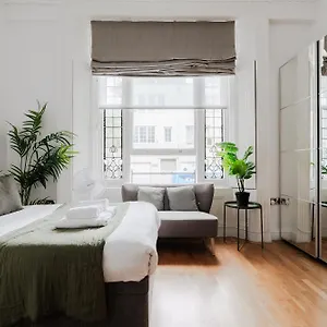 Apartment Prime Vision Living - Hyde Park London