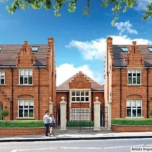 Apartment Private And Modern One Bed Gated Flat London