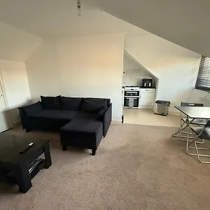 Spacious 1 Bed
