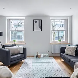 Apartment 2br In Soho - Charlotte Street - Cityapartmentstay *