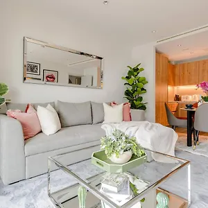 Boutique 2 Bed King's Cross Modern *