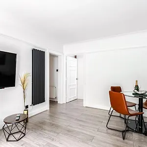 Luxury 2bed 2bath Marylebone Apartment
