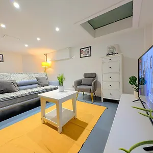 Apartment Beautiful 2bed In Brixton London