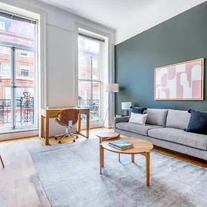 Apartment Blueground Marylebone View Nr Baker St Lon-30